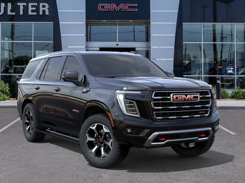 New 2027 GMC Yukon AT4 w/ AT4 Premium Plus Package AWD/4WD image 8