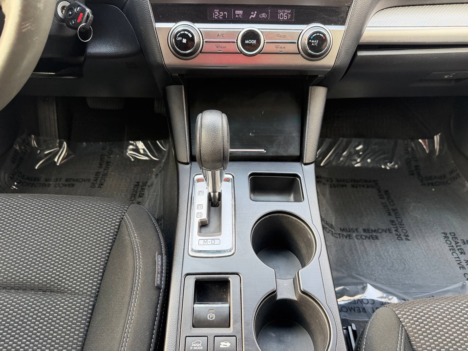 Used 2018 Subaru Outback 2.5i AWD/4WD image 17