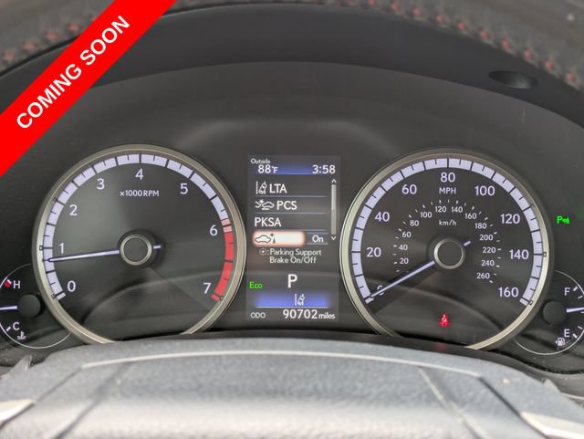 Used 2021 Lexus NX 300 F Sport w/ F Sport Premium Package FWD image 25