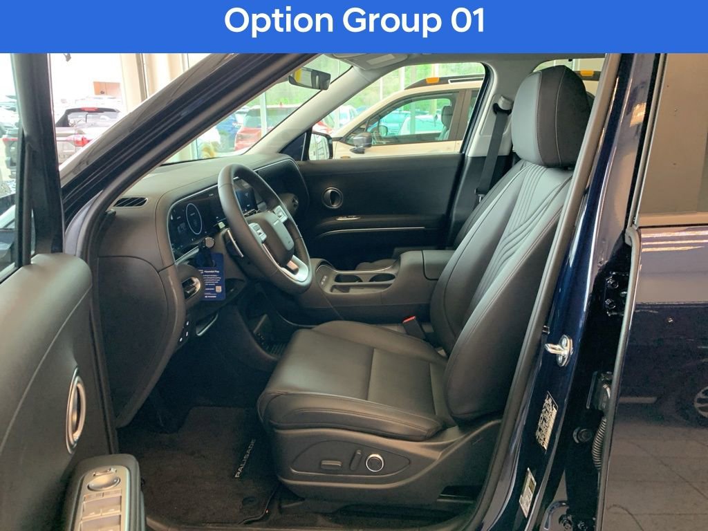 New 2026 Hyundai Palisade SEL image 3