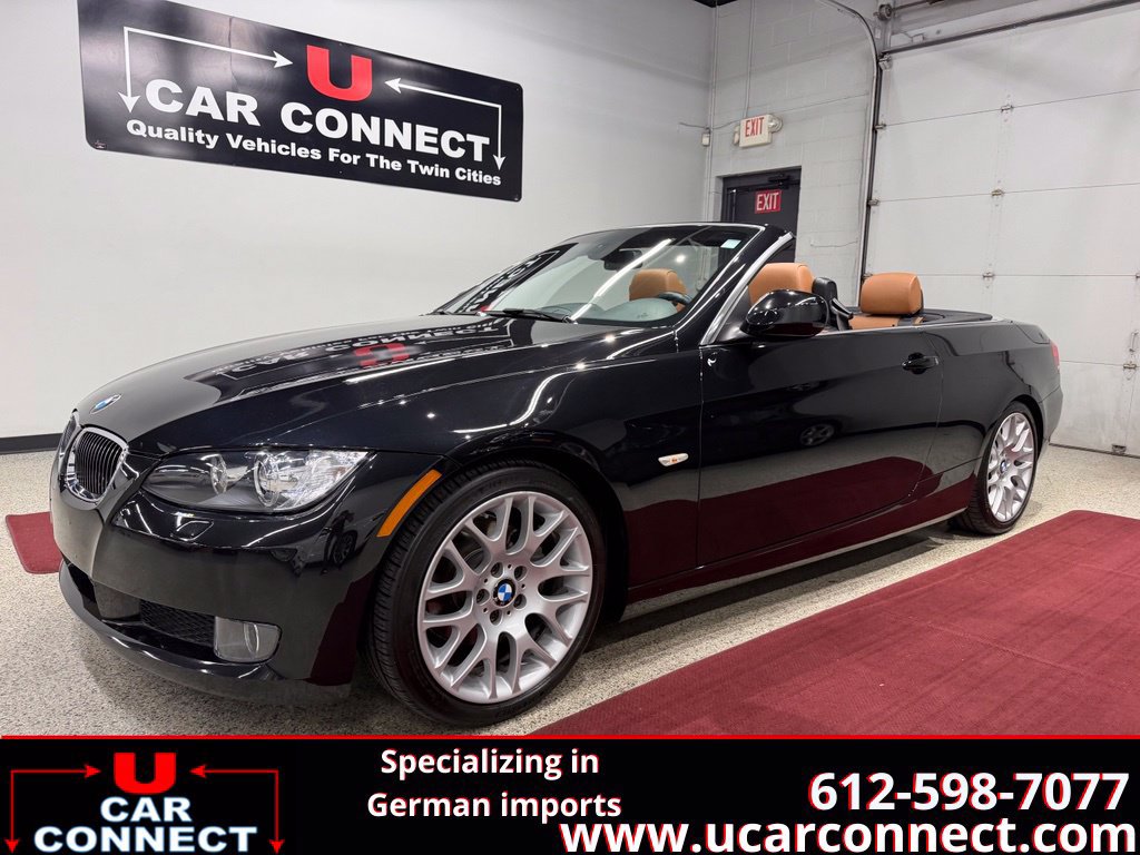 Used 2010 BMW 328i Convertible RWD image 1
