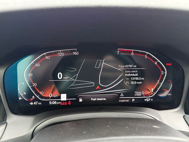 Used 2022 BMW 330i xDrive Sedan w/ Premium Package 2 AWD/4WD image 38