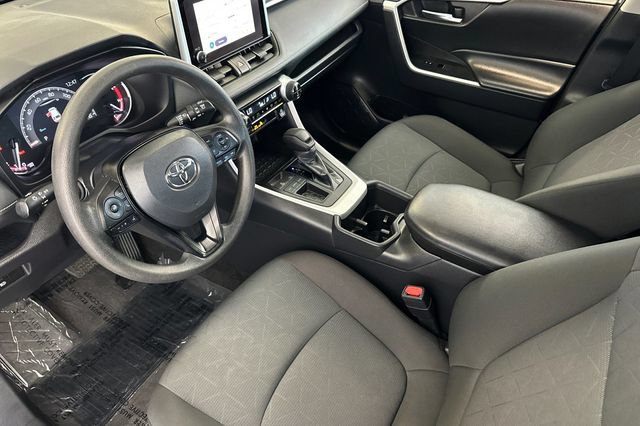 Certified 2024 Toyota RAV4 XLE FWD image 12