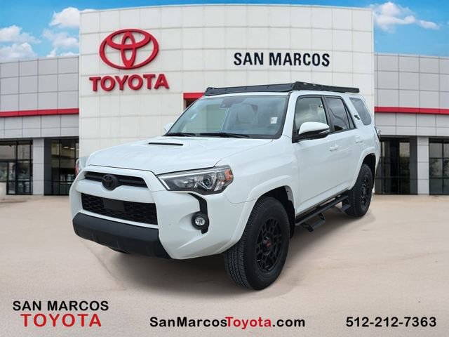Used 2021 Toyota 4Runner TRD Off-Road Premium