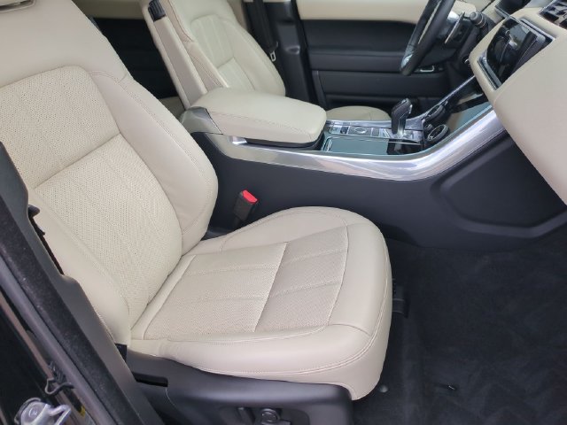 Used 2022 Land Rover Range Rover Sport HSE Silver Edition AWD/4WD image 18