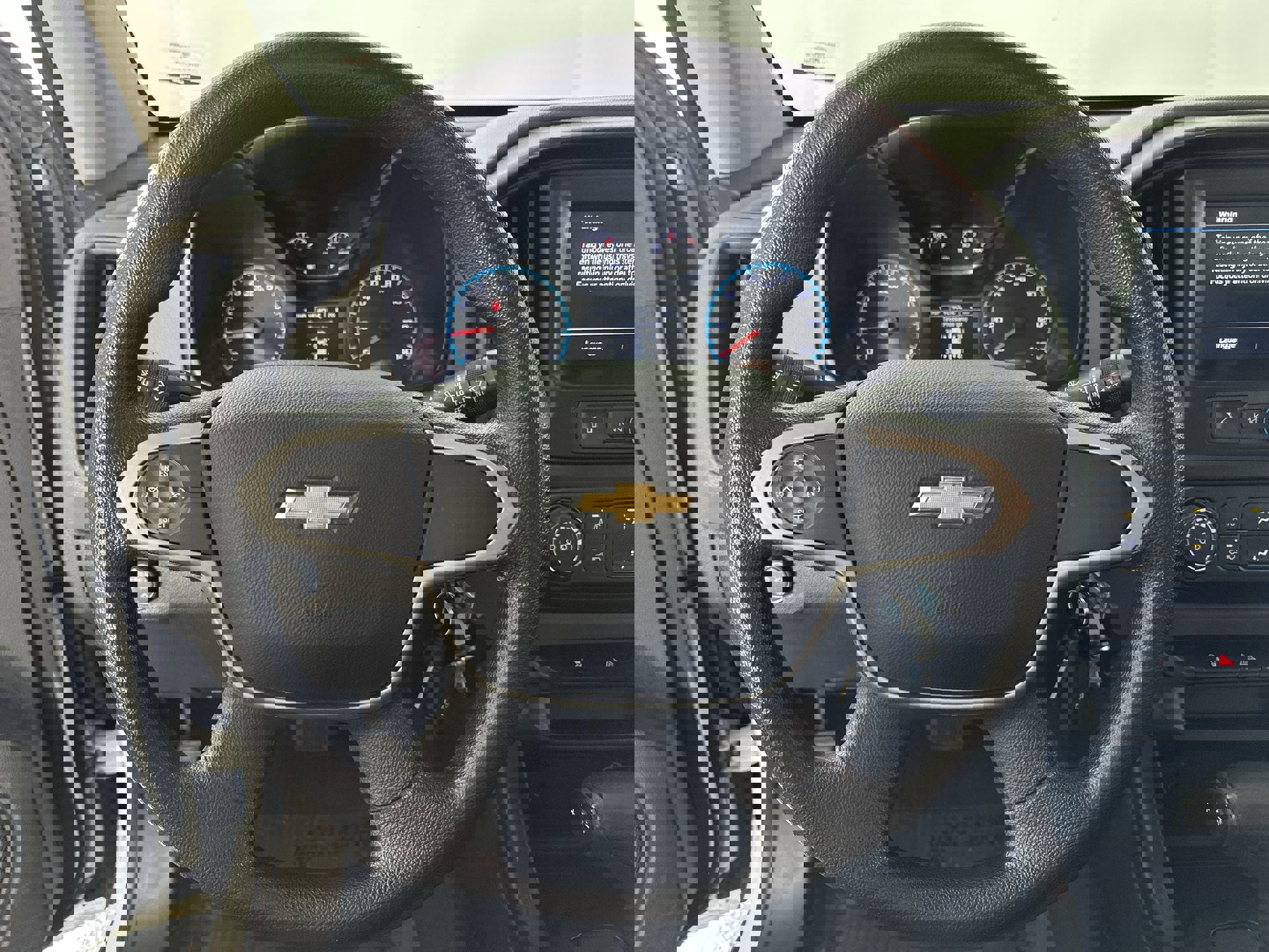 Used 2019 Chevrolet Colorado W/T w/ WT Convenience Package image 18