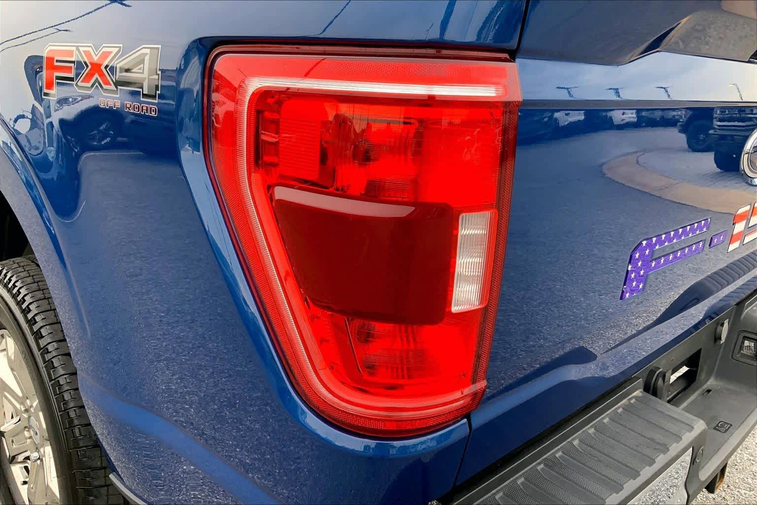Used 2023 Ford F150 XLT w/ Equipment Group 302A High AWD/4WD image 26