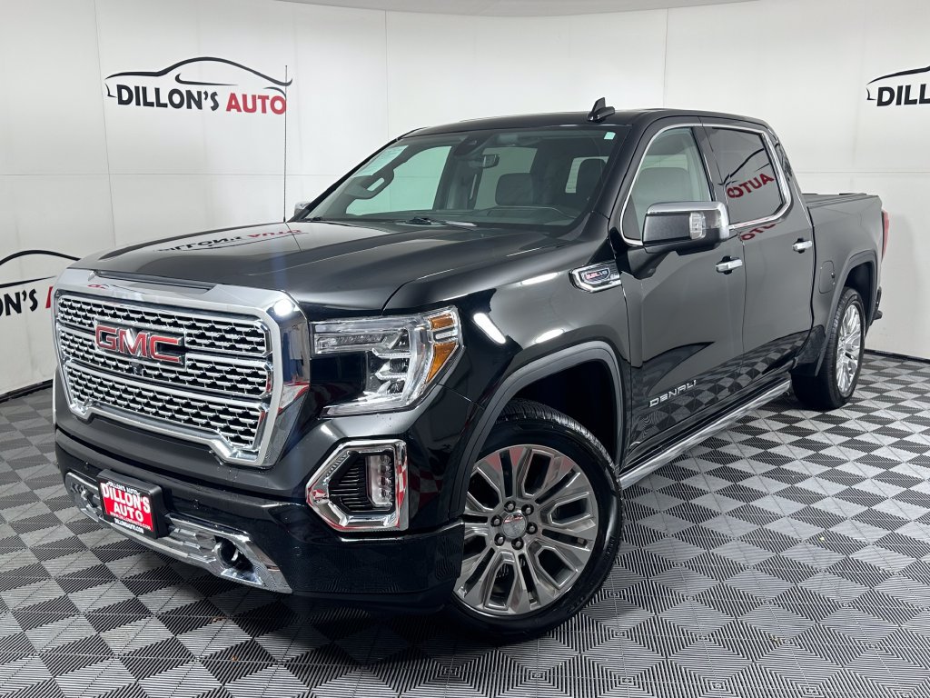 Used 2021 GMC Sierra 1500 Denali w/ Denali Ultimate Package