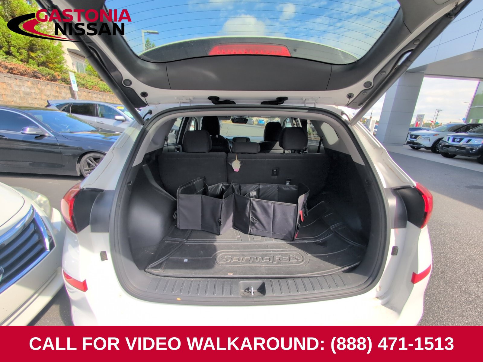 Used 2019 Hyundai Tucson Night FWD image 15