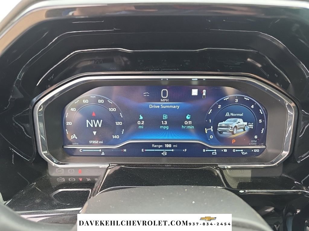 Used 2022 Chevrolet Silverado 1500 ZR2 w/ Technology Package AWD/4WD image 20