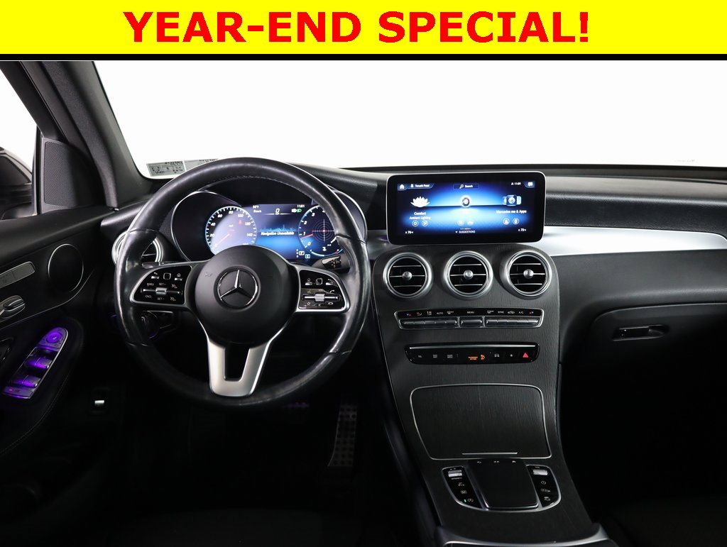 Used 2022 Mercedes-Benz GLC 300 GLC 300 image 34