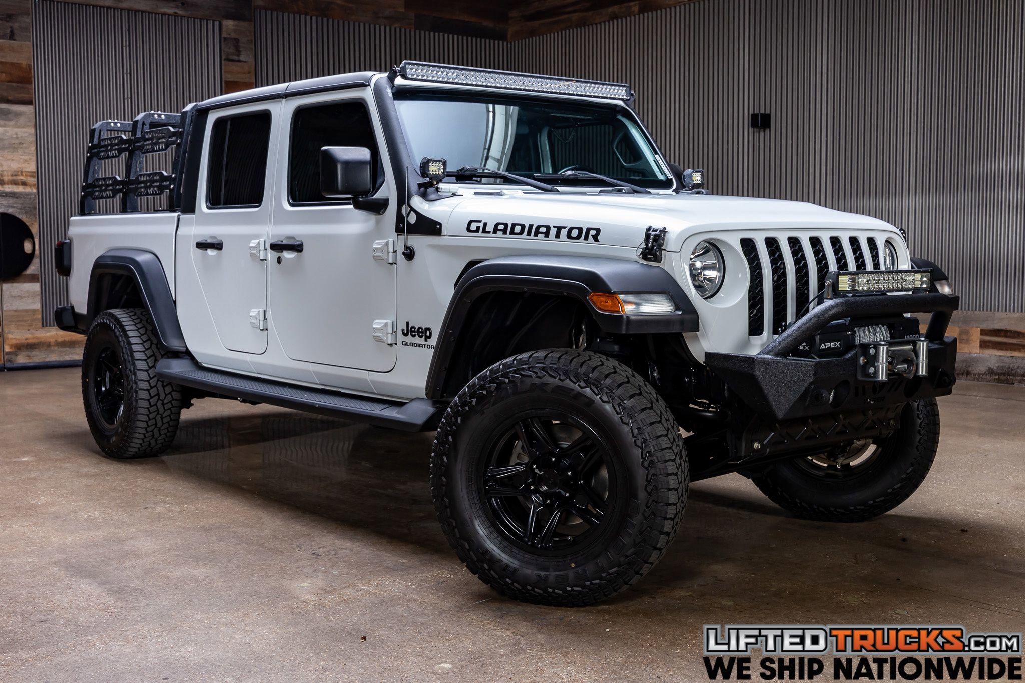 Used 2020 Jeep Gladiator Sport w/ Quick Order Package 24S