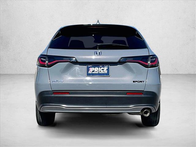 Used 2024 Honda HR-V Sport image 4