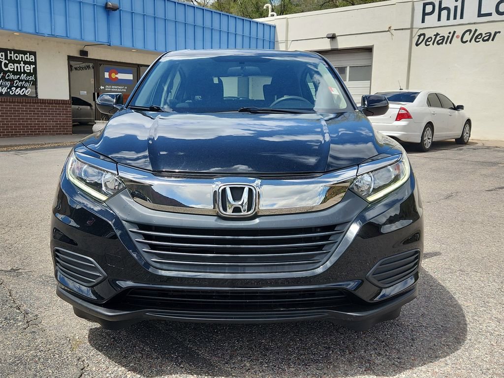 Used 2021 Honda HR-V LX image 6