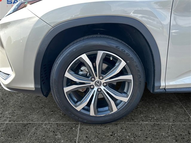 Used 2021 Lexus RX 450h AWD w/ Premium Package image 14