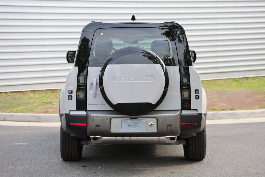 New 2026 Land Rover Defender 130 S AWD/4WD image 6
