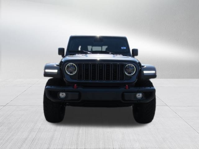 New 2025 Jeep Gladiator Rubicon AWD/4WD image 9