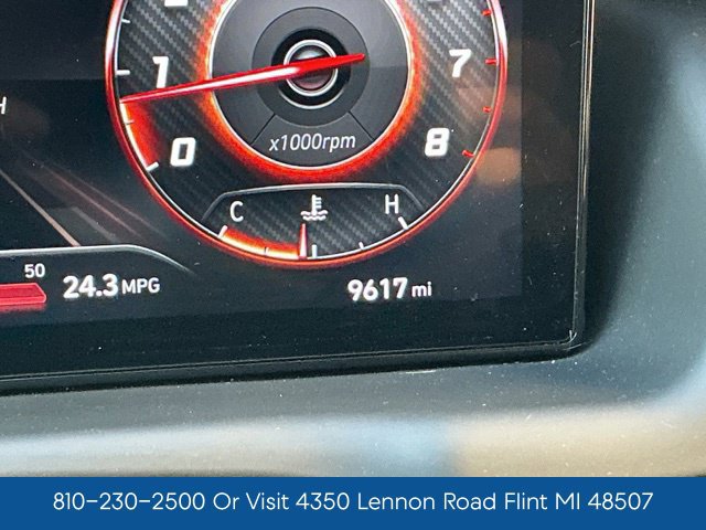 Certified 2024 Hyundai Tucson SEL AWD/4WD image 23