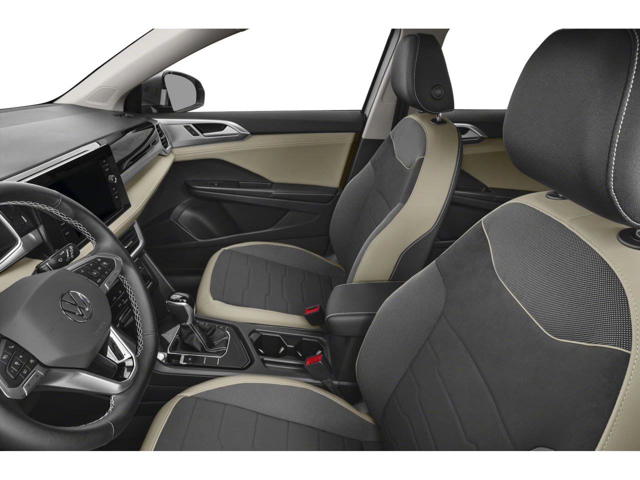 Used 2025 Volkswagen Taos SE FWD image 36