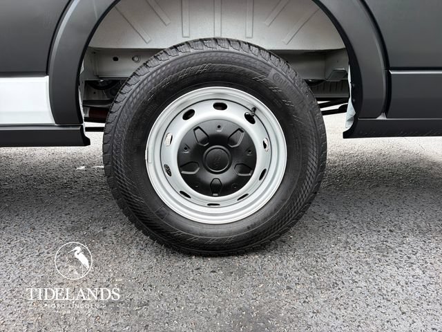New 2026 Ford Transit 350 148 High Roof Extended w/ Load Area Protection Package RWD image 31