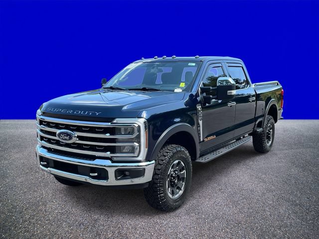 Certified 2024 Ford F250 King Ranch w/ Tremor Off-Road Package AWD/4WD image 7