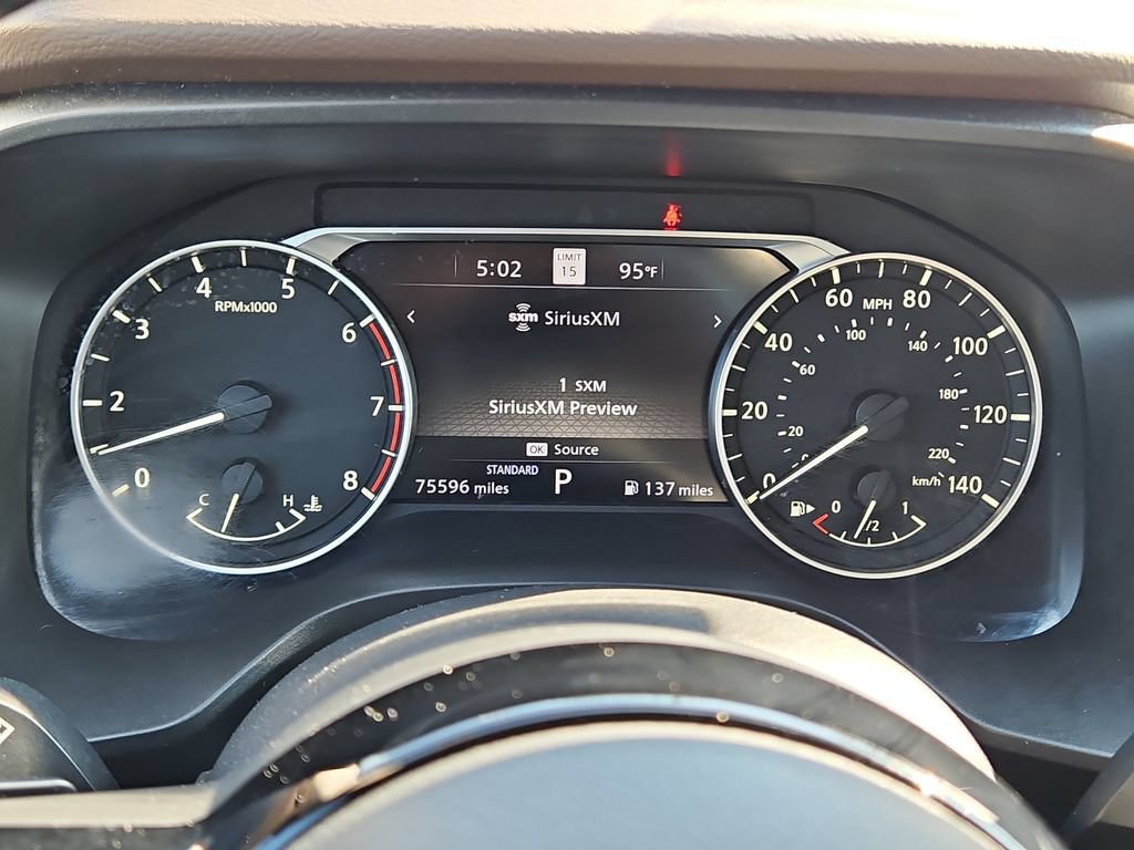 Used 2021 Nissan Rogue SL w/ Premium Package FWD image 26