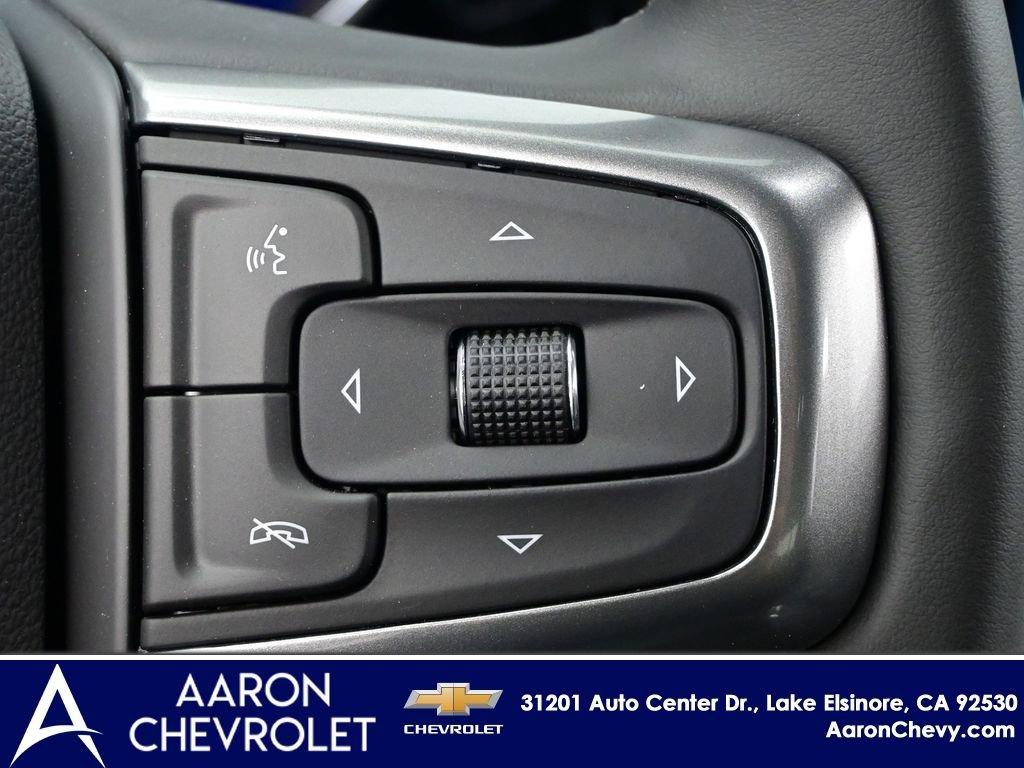 New 2026 Chevrolet Silverado 2500 LTZ w/ LTZ Premium Package AWD/4WD image 27