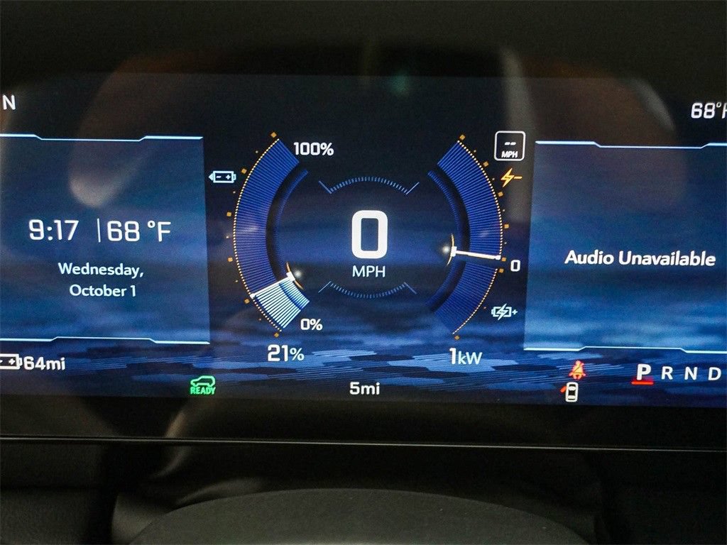 New 2026 Chevrolet Blazer EV LT FWD image 23