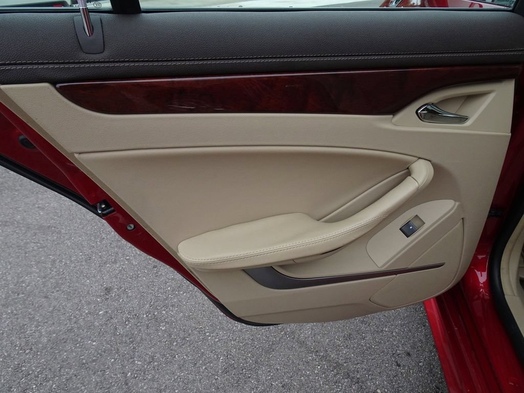 Used 2012 Cadillac CTS Premium AWD/4WD image 17
