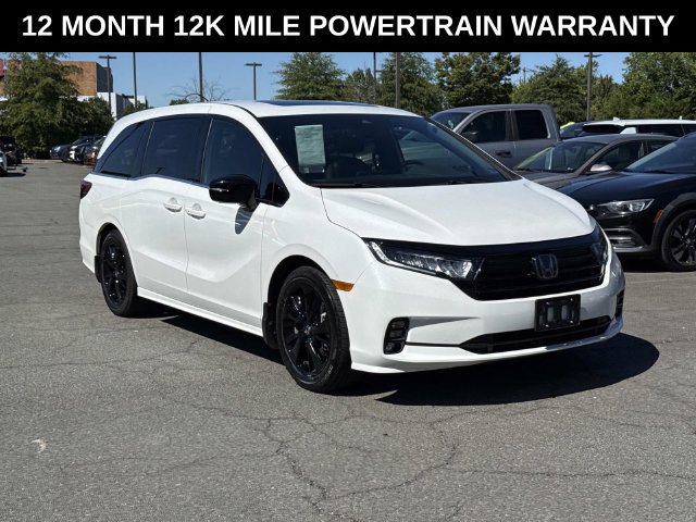 Used 2023 Honda Odyssey Sport