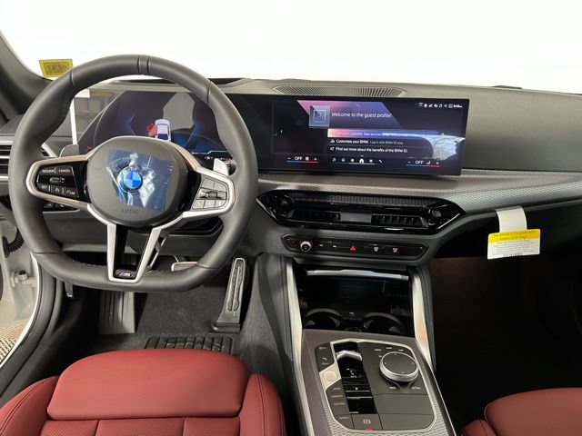 New 2026 BMW 430i xDrive w/ M Sport Package AWD/4WD image 12