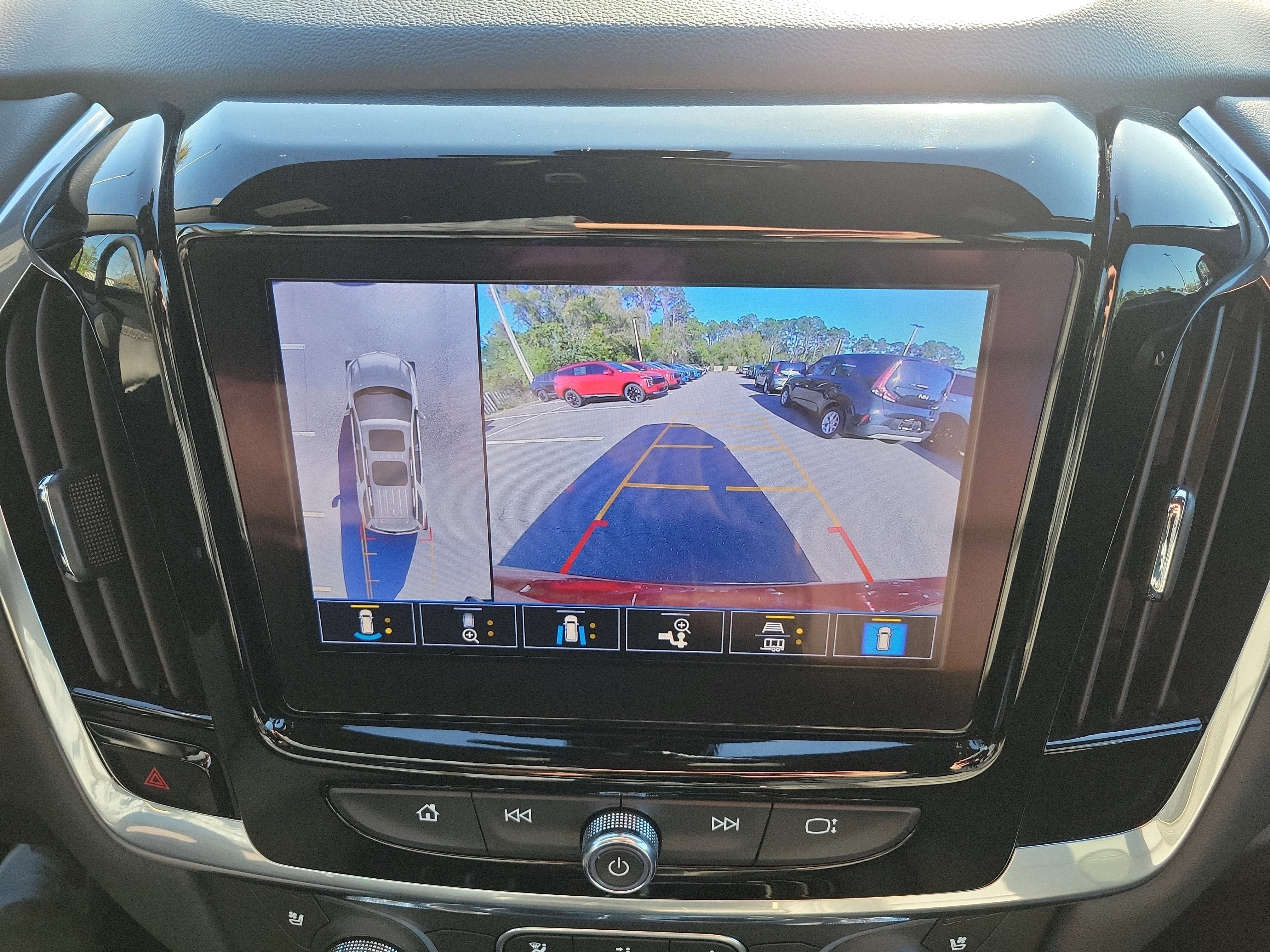 Used 2023 Chevrolet Traverse Premier w/ LPO, Floor Liner Package image 35