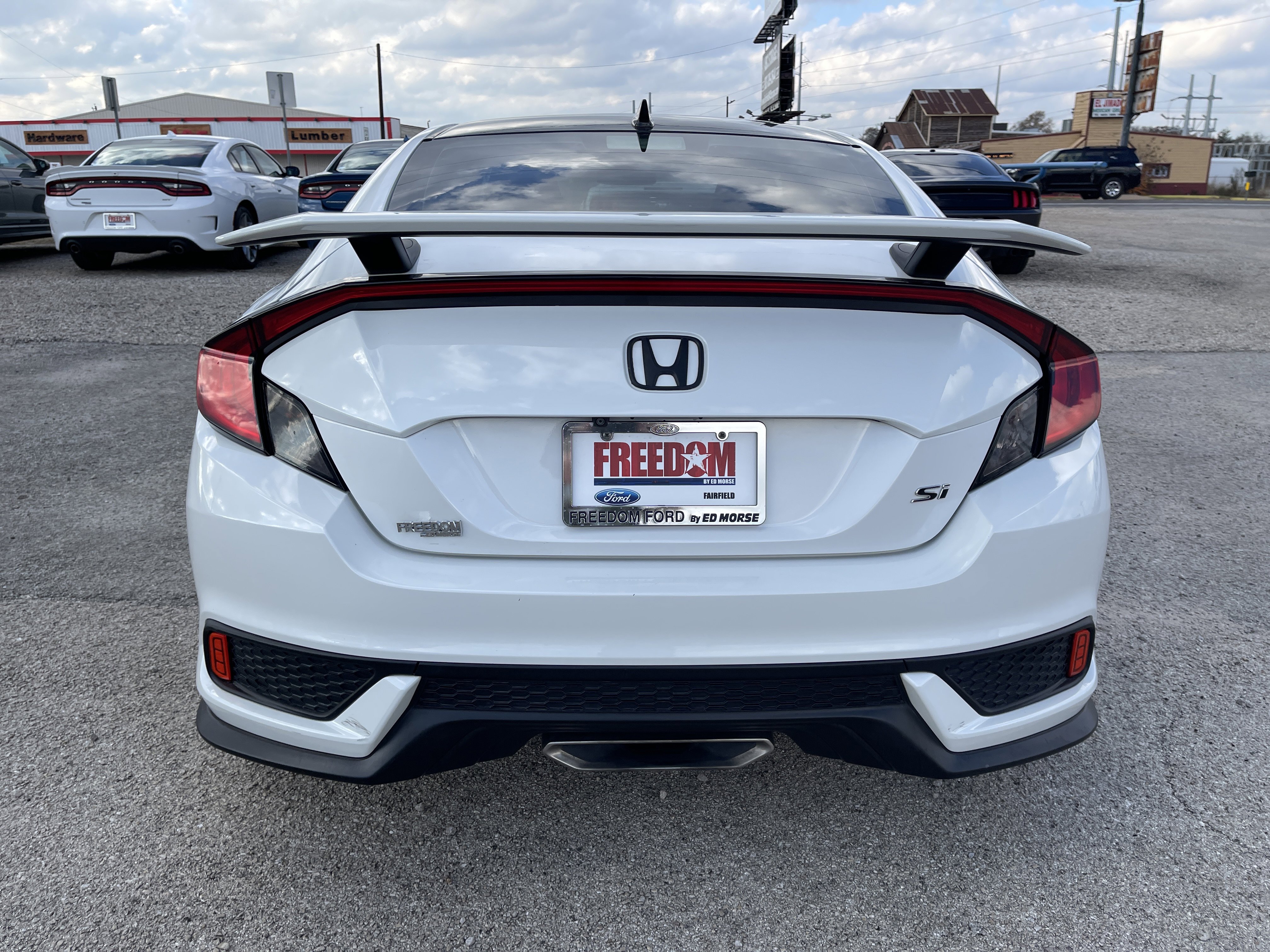 Used 2019 Honda Civic Si image 5