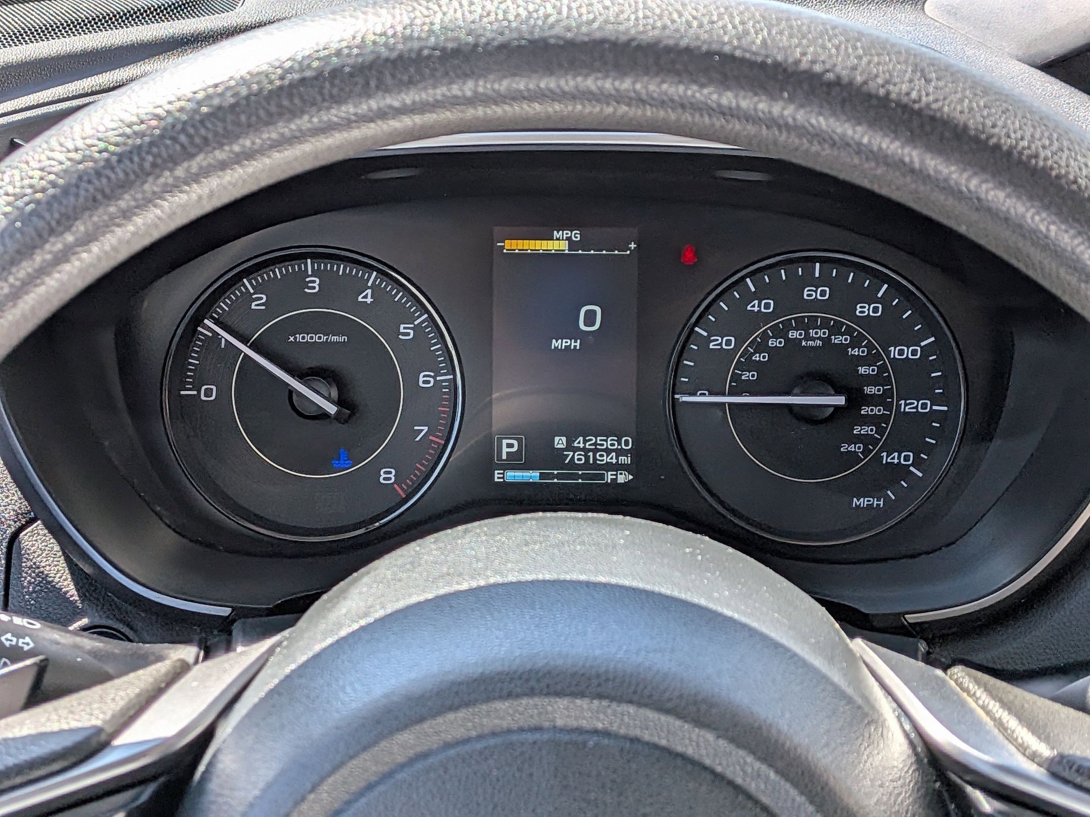 Used 2019 Subaru Impreza 2.0i Premium w/ Eyesight & BSD/Rcta & SRF image 20