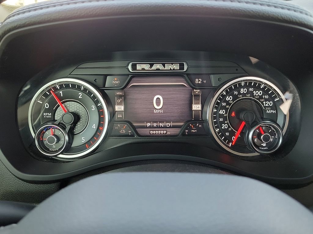 Used 2021 RAM 2500 Laramie image 18