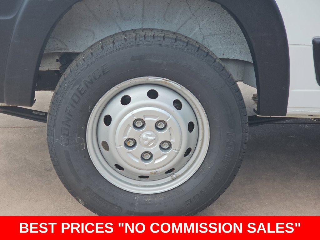 Used 2023 RAM ProMaster 2500 FWD image 37