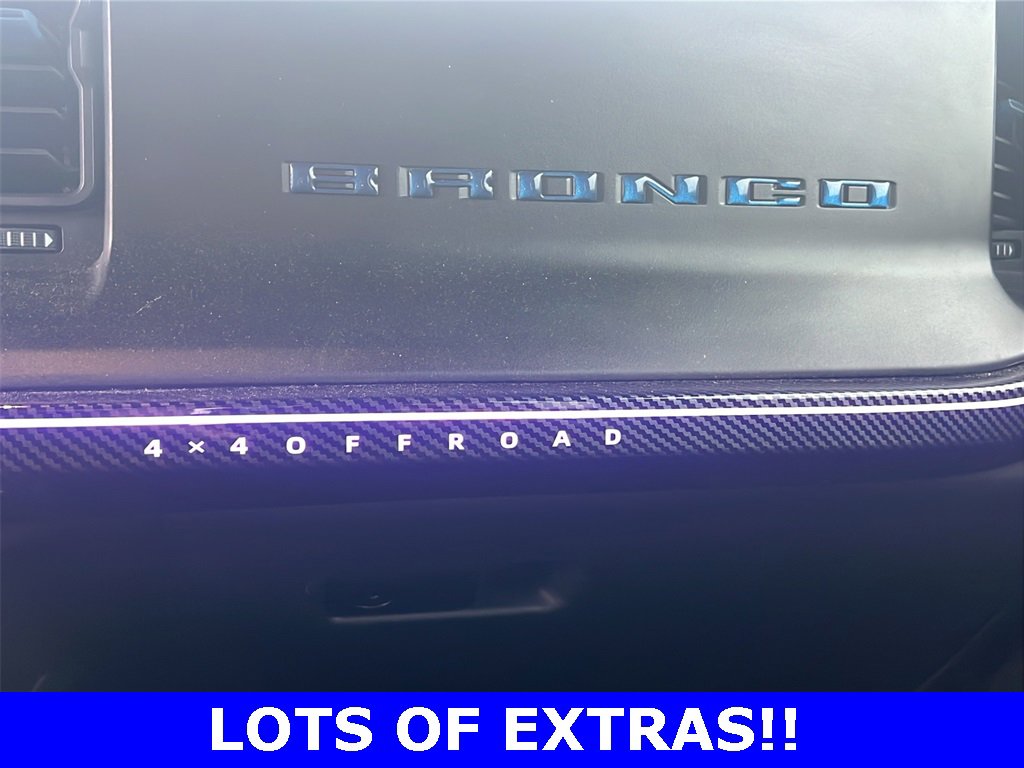 Certified 2023 Ford Bronco Wildtrak image 21