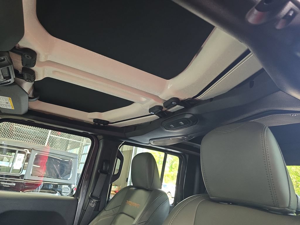 New 2026 Jeep Gladiator Mojave AWD/4WD image 30