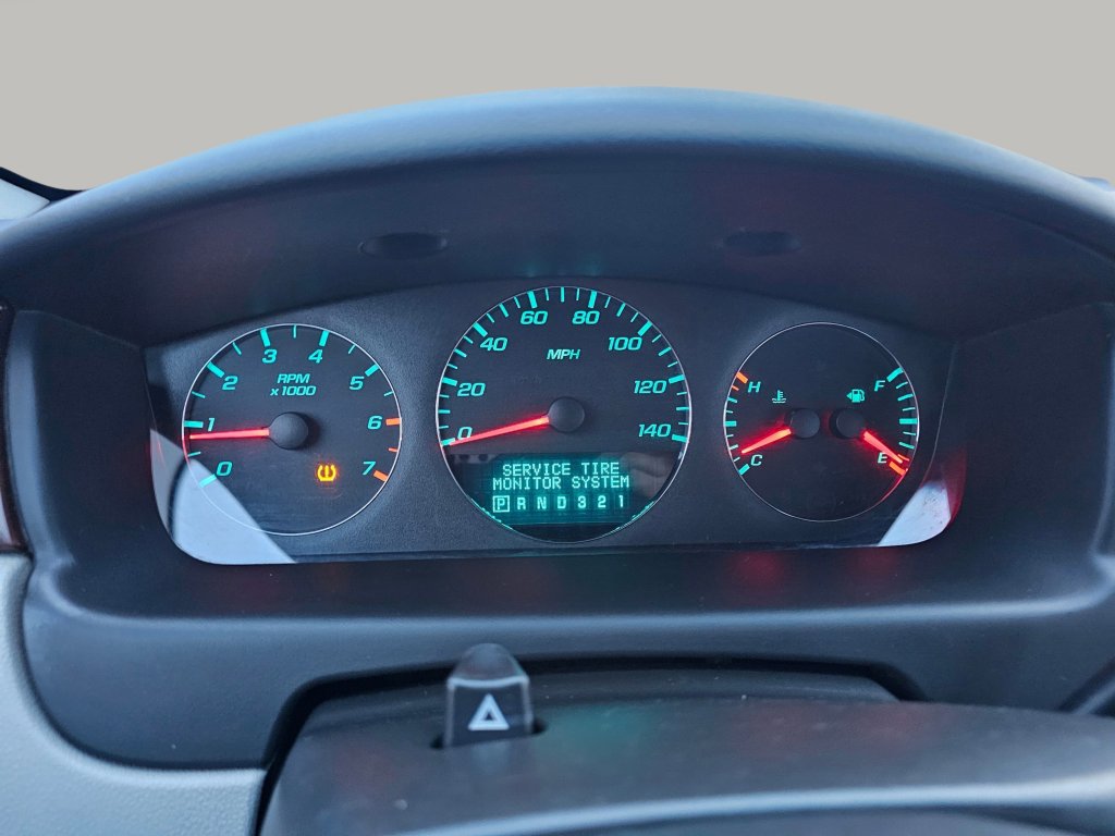 Used 2009 Chevrolet Impala LT image 6