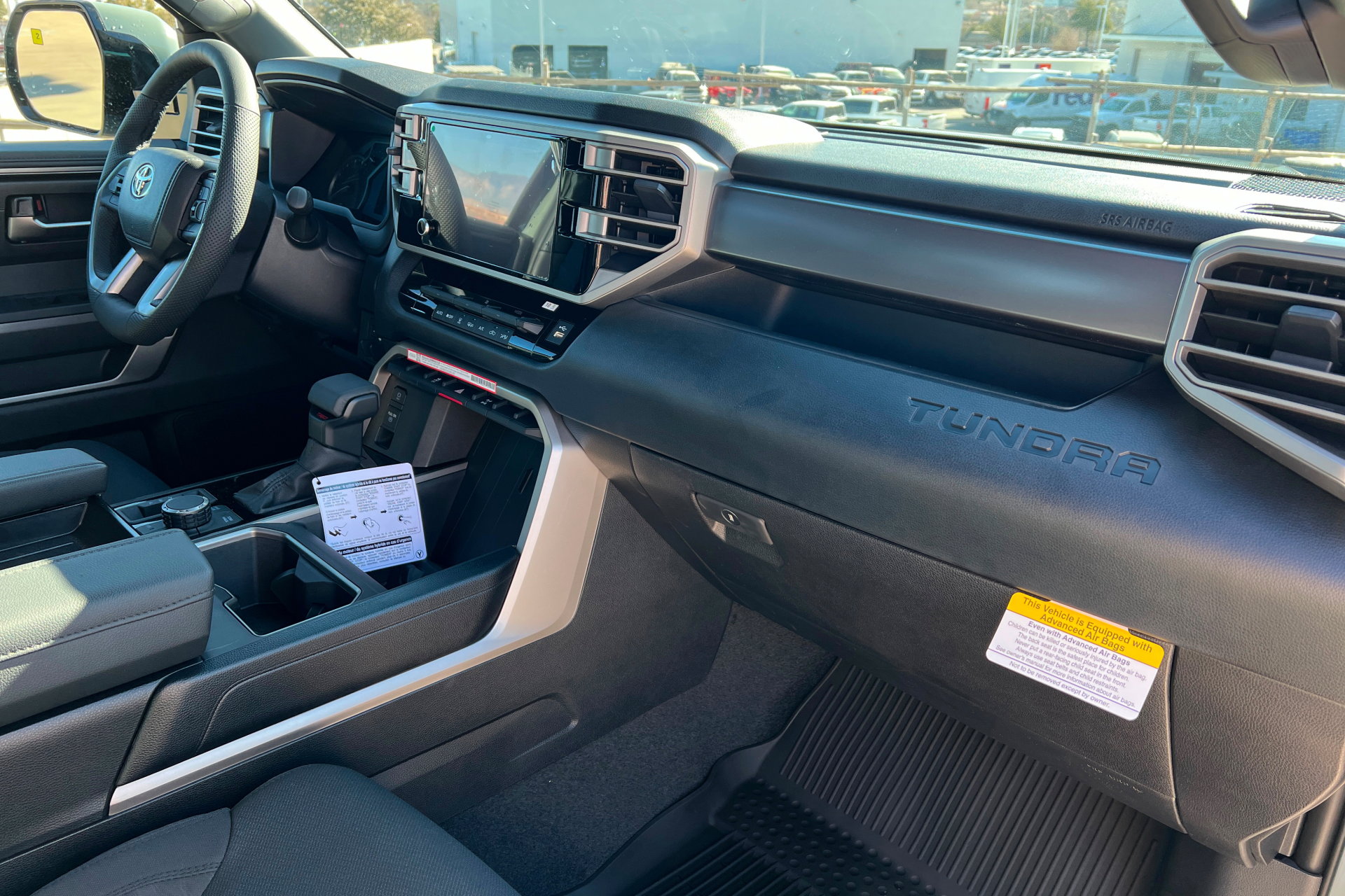 New 2026 Toyota Tundra SR5 AWD/4WD image 23