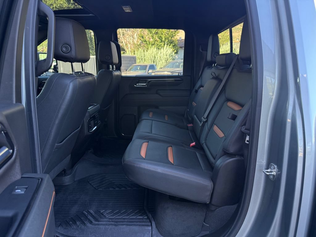 Used 2024 GMC Sierra 2500 AT4 w/ AT4 Premium Plus Package AWD/4WD image 35