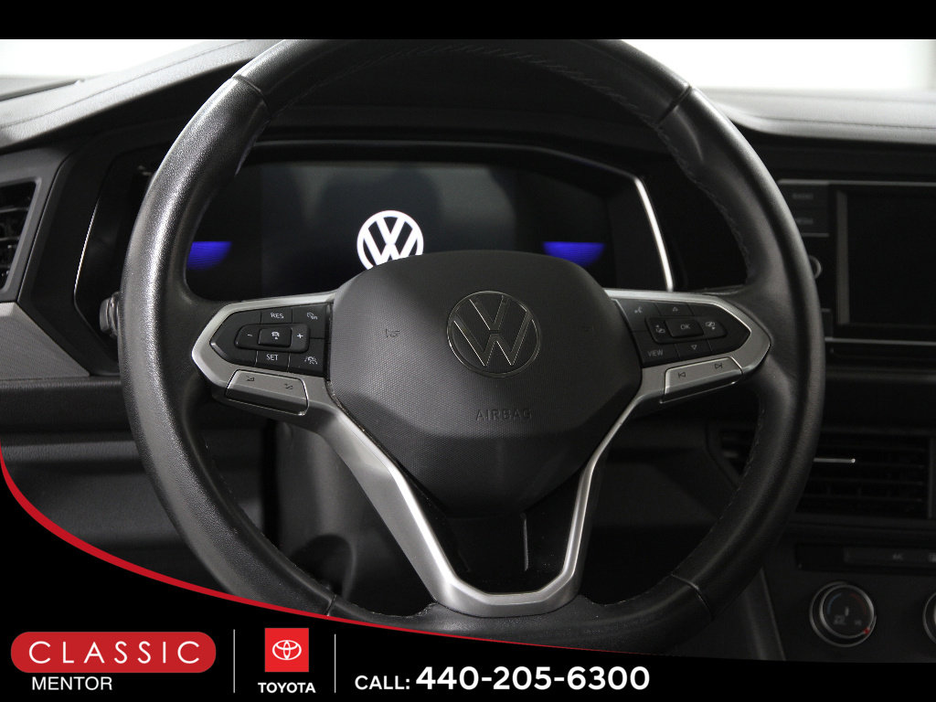 Used 2024 Volkswagen Jetta S image 7