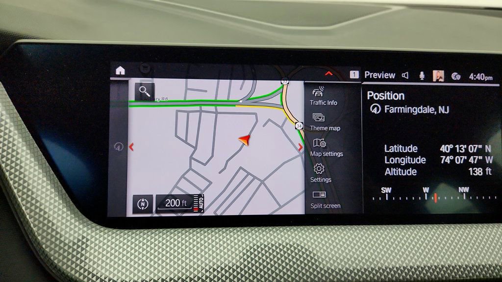 Used 2022 BMW 228i xDrive Gran Coupe w/ Convenience Package image 19