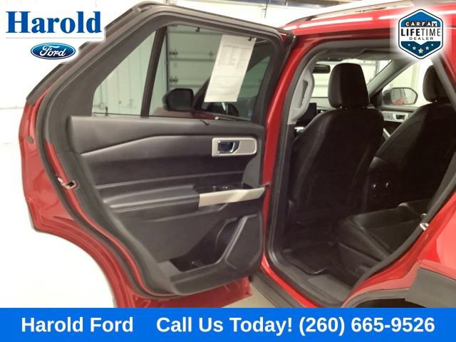 Used 2021 Ford Explorer Limited AWD/4WD image 13