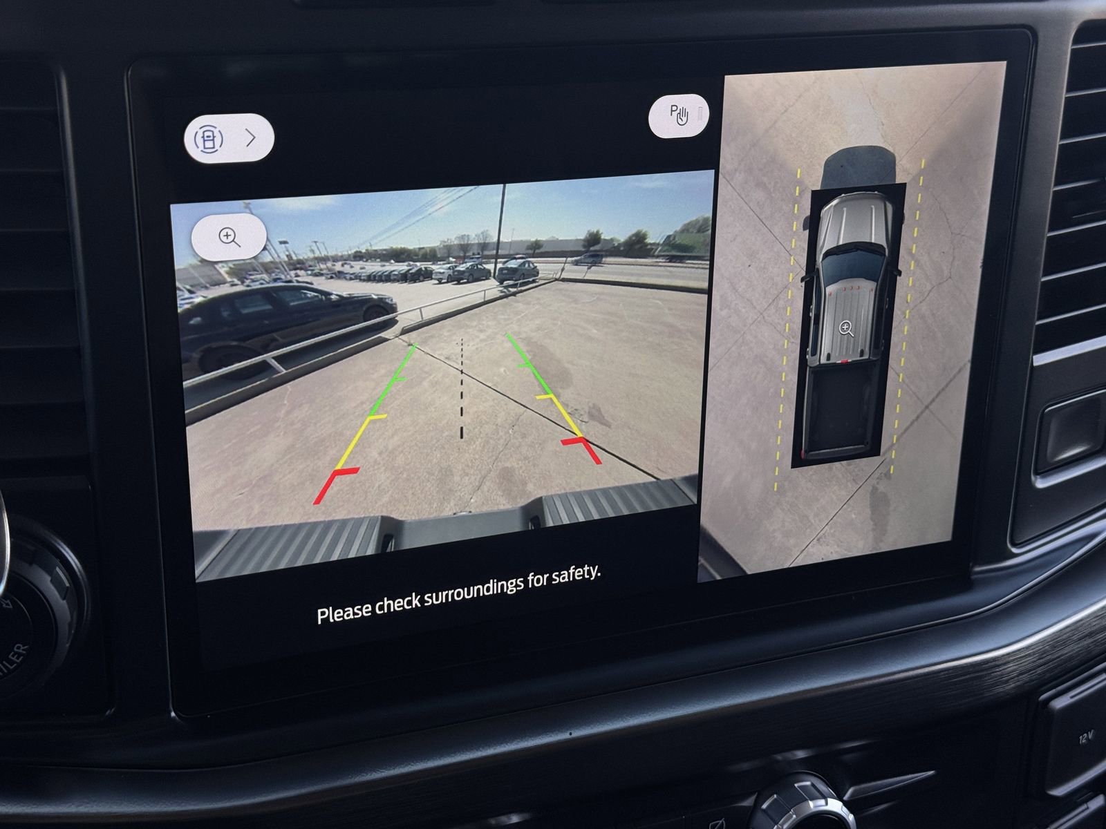 Used 2024 Ford F250 Lariat w/ Lariat Ultimate Package image 21