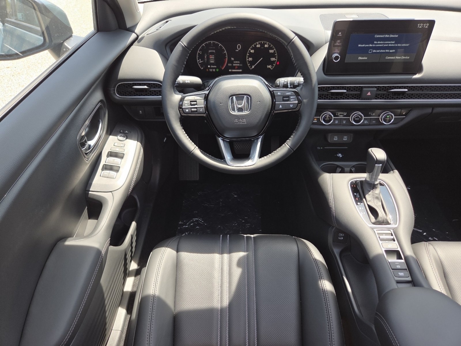 New 2027 Honda HR-V EX-L image 26