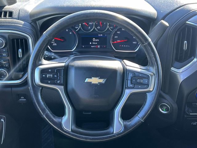 Used 2020 Chevrolet Silverado 1500 LT w/ All-Star Edition AWD/4WD image 15