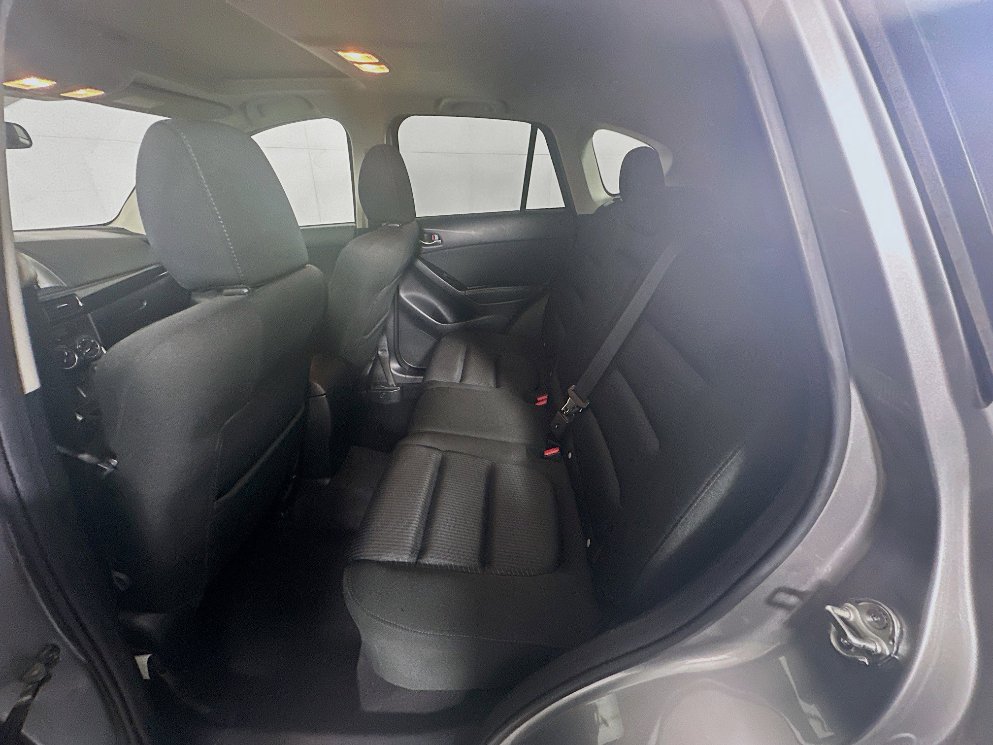 Used 2015 MAZDA CX-5 Touring w/ Bose/Moonroof Package FWD image 29