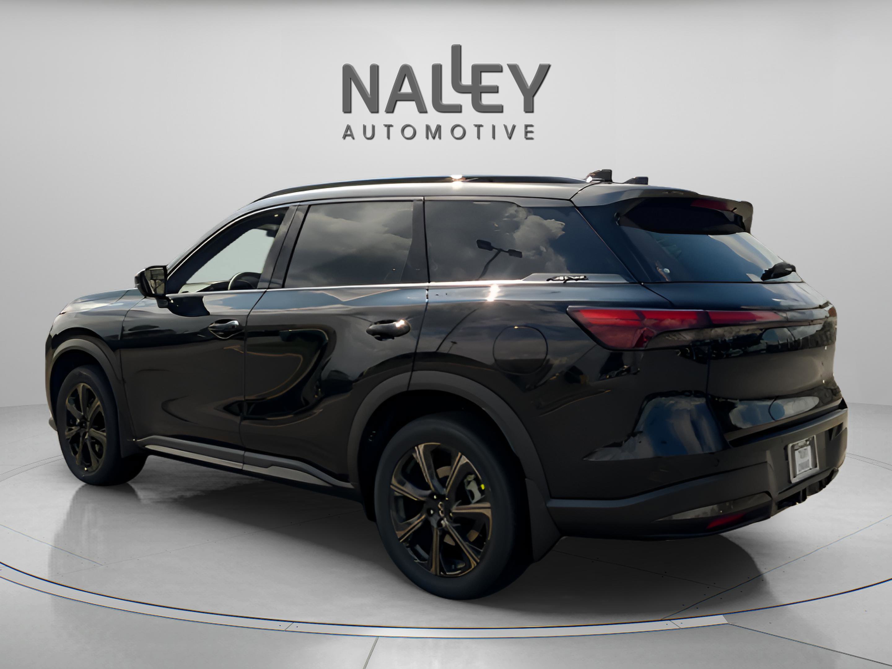 New 2026 INFINITI QX60 Autograph w/ Autograph Tech Package image 4