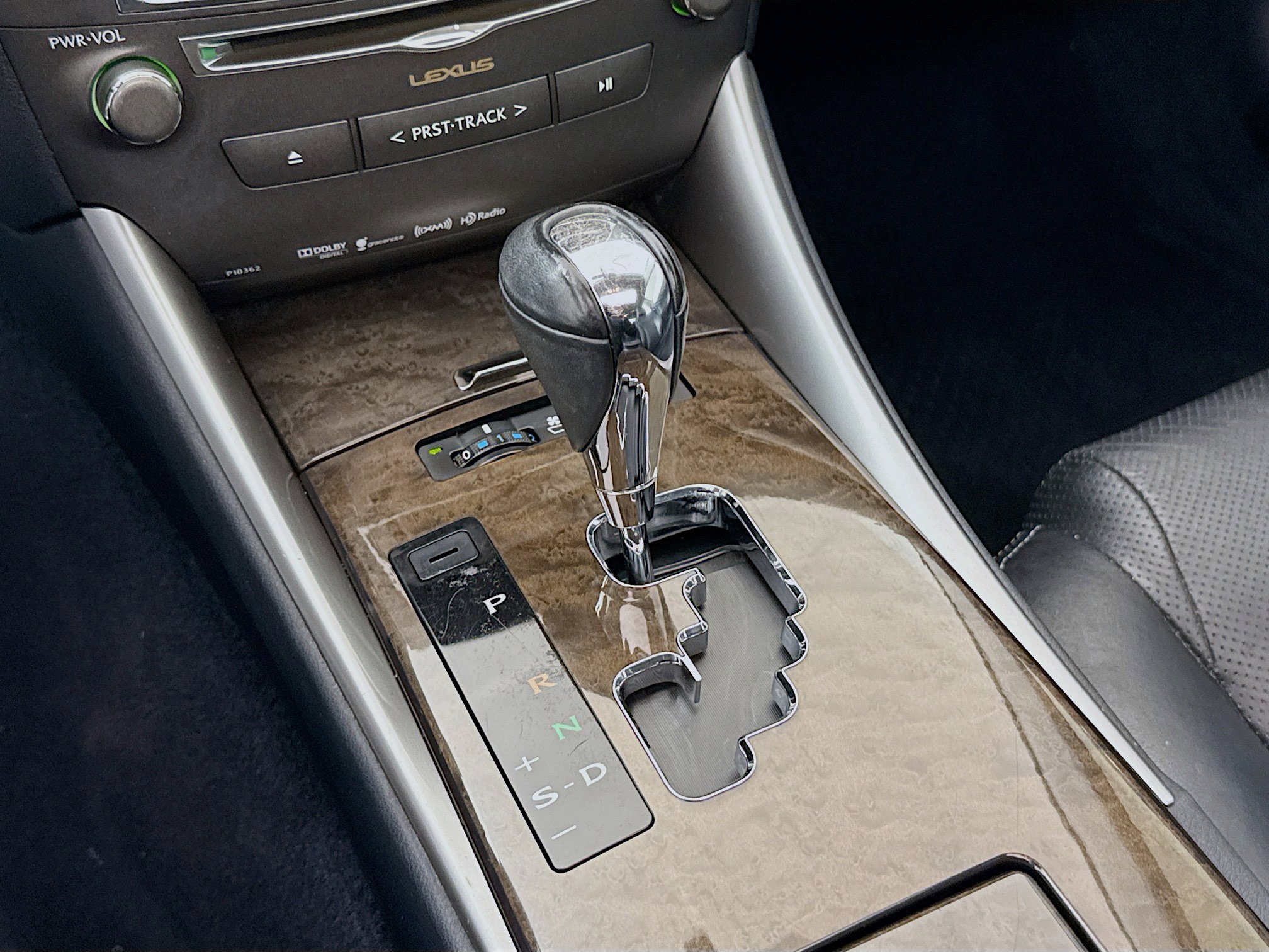 Used 2013 Lexus IS 250 AWD w/ Premium Pkg image 19